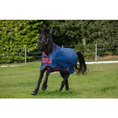 Image de Mio Turnout Medium 200g Dark Blue/Red 100/152