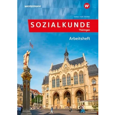 Afbeelding van Sozialkunde für Thüringen. Arbeitsheft