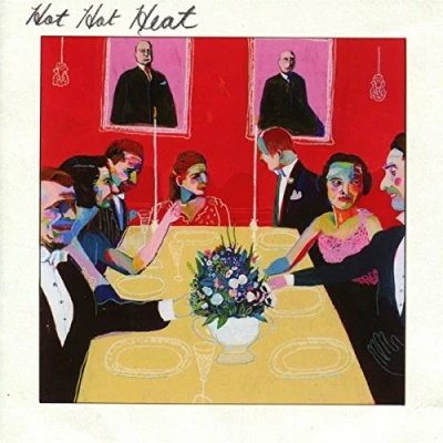 Afbeelding van Hot Heat (CD)