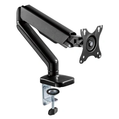 Image de Bras support articulé pour moniteur T&#039;n&#039;b Noir