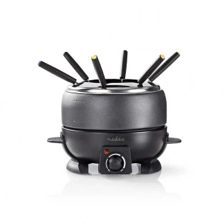 Afbeelding van Fondueset Nedis (800W, 2.3 L, 220 240V, 6 personen)