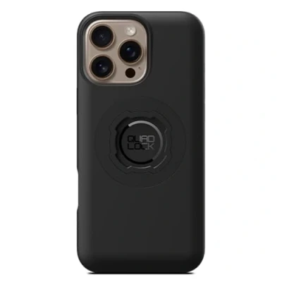 Afbeelding van Quad Lock MAG iPhone 16 Pro Max hoes, zwart