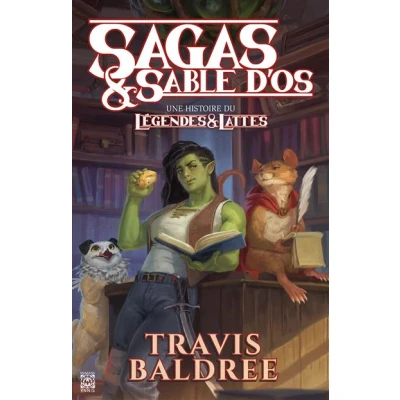 Image de Sagas &amp; sable d&#039;os