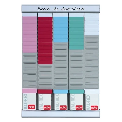 Image de Plannings compacts