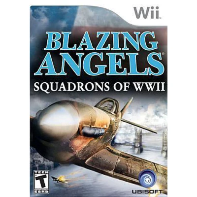 Afbeelding van Blazing Angels: Squadrons of WWII