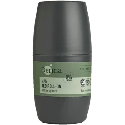 Afbeelding van Derma Man Deo Roll On 50ML