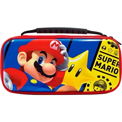 Afbeelding van Nintendo Switch Premium Vault Case (Mario)