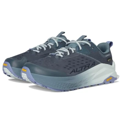 Afbeelding van Altra Olympus 6 Hike Low GTX herenschoenen, Donker zwart, 38.5 EU