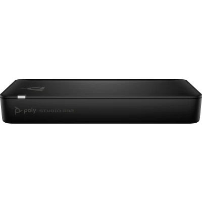 Afbeelding van POLY Studio G62 Video Conferencing System With Mounting Plate Kit No Radio TAA