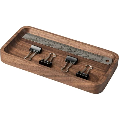 Afbeelding van Oakywood Tray OakyBlocks Walnut / Large