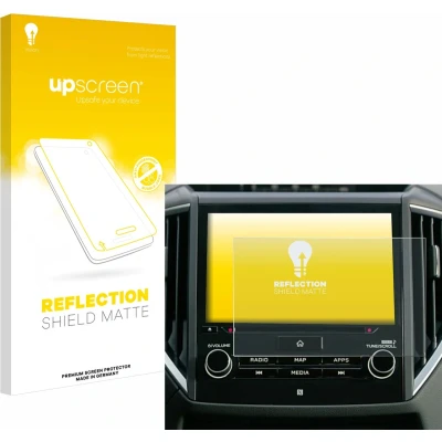 Afbeelding van upscreen Screenprotector voor Subaru Forester 2022 2024 8&quot; Folie Beschermfolie anti glare matte