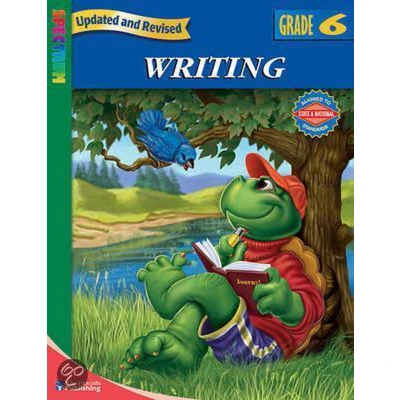 Afbeelding van Spectrum Writing, Grade 6