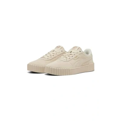Image de Sneakers en daim CarinaÂ 3.0 Femme
