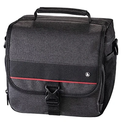 Afbeelding van Hama Valletta 130 Cameratas (Camera schoudertas, 1 l), Cameratas, Zwart