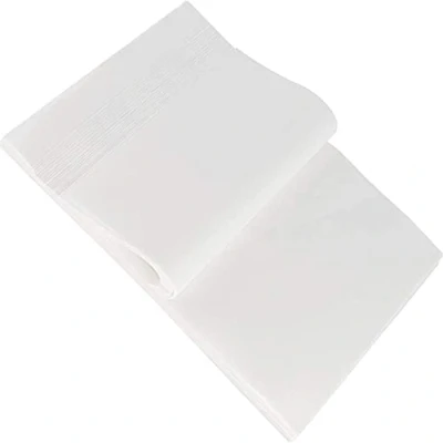 Afbeelding van Aieraczy 100 vellen gewaxt papier, 35,5 x 25,5 cm, bakpapier, voedselverpakkingspapier, voor sandwich, burger, pizza