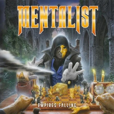 Afbeelding van Mentalist Empires Falling (CD)