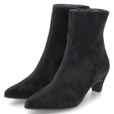 Afbeelding van Paul Green Bottines classiques pour femme, Noir , 36 EU
