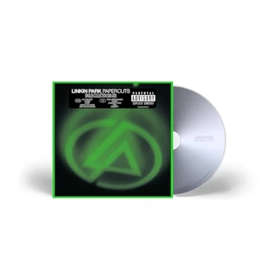 Afbeelding van Linkin Park Papercuts (Cd)
