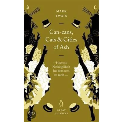 Afbeelding van Great Journeys Can Cans Cats Cities Ash