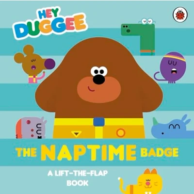 Afbeelding van Hey Duggee Duggee: The Naptime Badge