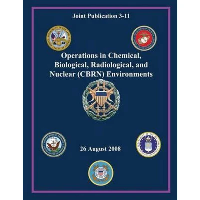 Afbeelding van Operations in Chemical, Biological, Radiological and Nuclear (CBRN) Environments