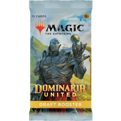 Afbeelding van Draft Booster Dominaria United