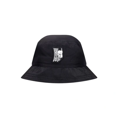 Afbeelding van 100% Hardcore Bucket Hat Rage Zwart