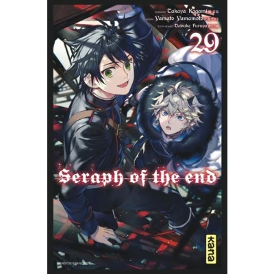 Image de Seraph of the end Tome 29