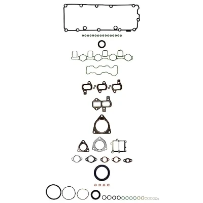 Afbeelding van Ajusa Cilinderkop pakking set/kopset 53042100