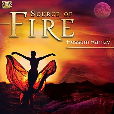 Afbeelding van Hossam Ramzy Source Of Fire (CD)