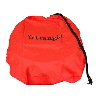 Afbeelding van Trangia Serie Stove Uniseks tassen, oranje, maat 27