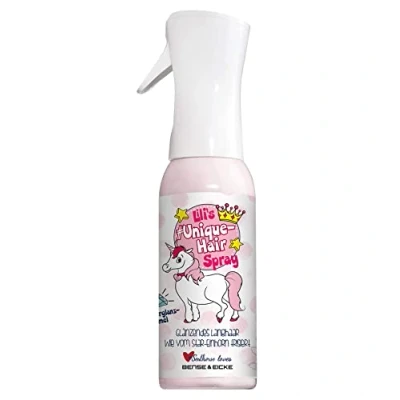Afbeelding van Soulhorse loves B&amp;E Manenspray Lili&#039;s #Unique Hair 500ml