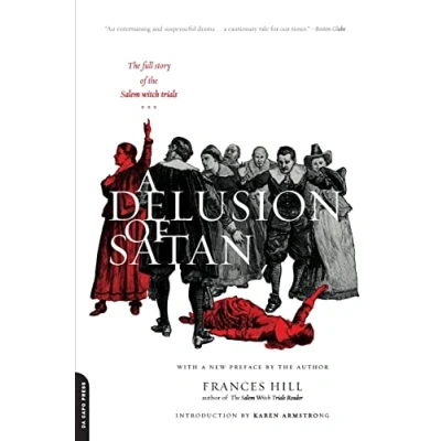 Afbeelding van Delusion Of Satan