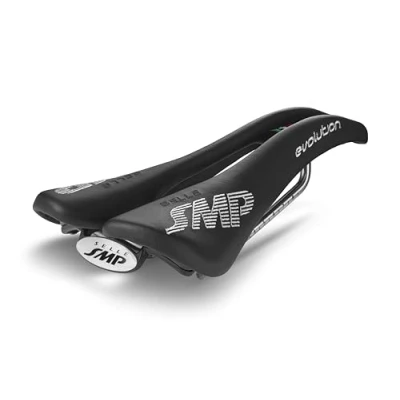 Afbeelding van SMP Zadel Pro Evolution Zwart