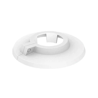 Afbeelding van Flamco 28mm Rozet Wit afname per 20 stuks. Artikelnr: 12102