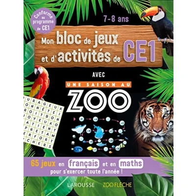 Afbeelding van ISBN 9782036046375 boek Dieren Frans 80 pagina&#039;s