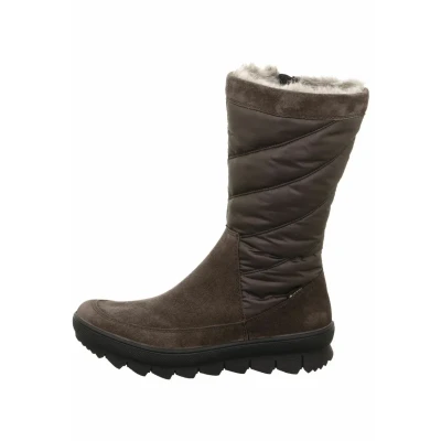 Afbeelding van Legero Snowboots, Dames, Maat: 38, Ossido grau Leer en textiel