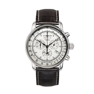 Image de Zeppelin 7680 1, Quartz, 42mm, 10ATM
