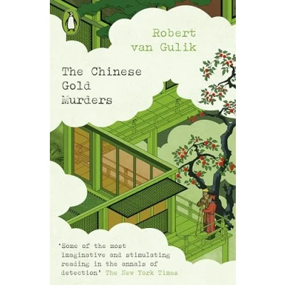 Afbeelding van Penguin Modern Classics Crime &amp; Espionage The Chinese Gold Murders