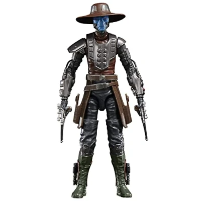 Afbeelding van Hasbro Disney Star Wars The Black Series: Bad Batch Cad Bane (Bracca) (F5598)