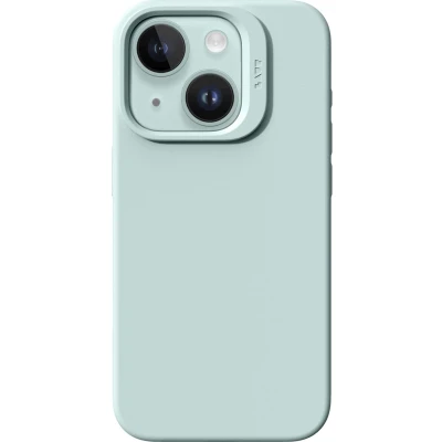 Afbeelding van Laut HUEX hoesje geschikt voor iPhone 15 Plus Groen