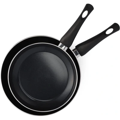 Afbeelding van BK Brilliant Koekenpannenset 24 + 28 cm