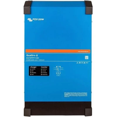 Afbeelding van Victron Quattro II 24 5000 120 50