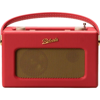 Afbeelding van Roberts Radio Revival RD70 DAB+ Bluetooth Rood