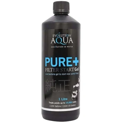 Afbeelding van Evolution Aqua Pure+ Filter Start Gel 1 Liter