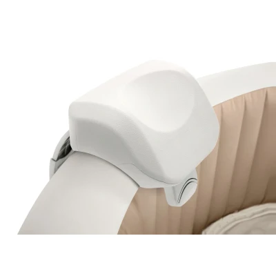Afbeelding van Intex Spa Foam Hoofdsteun Wit Opblaasbare