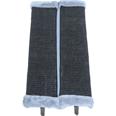 Afbeelding van Sisal hoek krabplank met pluche Gebr. de Boon