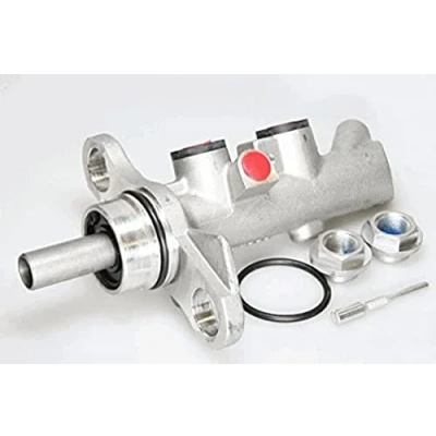 Afbeelding van HELLA 8AM 355 503 381 Hoofdremcilinder 23,81 Aluminium M12 x 1 (x2)
