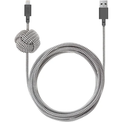Afbeelding van Native Union Nachtkabel (3 m, USB 2.0), kabel