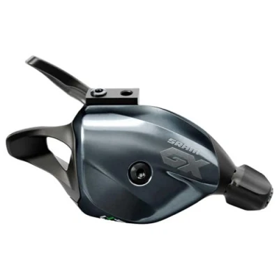 Afbeelding van SRAM GX Eagle Trigger Shifter Single Click 12 speed met Discrete Klem, grijs